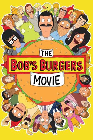 The Bobs Burgers Movie