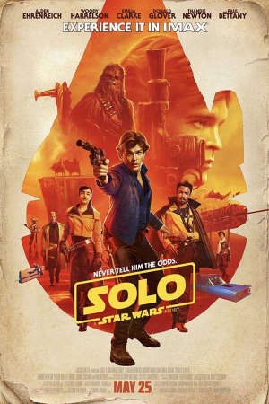 Solo Star Wars Ngoại Truyện