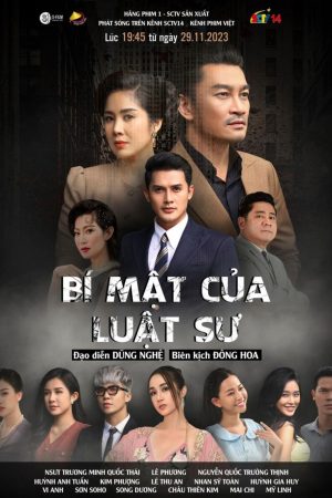 Bí Mật Của Luật Sư